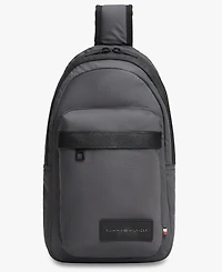 Tommy Hilfiger Men's Repreve Medium Sling Pack