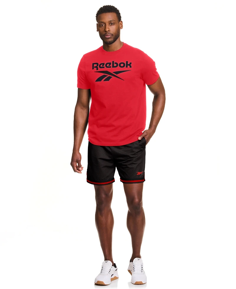 Reebok Men's Classic Logo T-Shirt