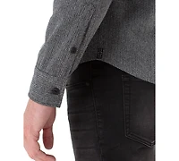 Liverpool Los Angeles Men's Long-Sleeve Button Up Shirt