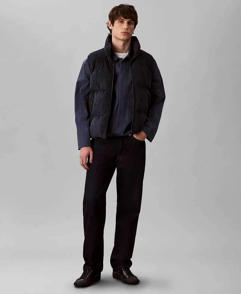 Calvin Klein Men's Regular-Fit Reversible Jacket
