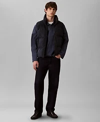 Calvin Klein Men's Regular-Fit Reversible Jacket