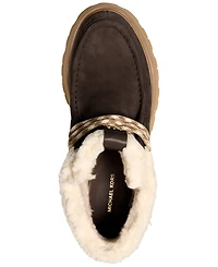 Michael Kors Women's Cade Round Toe Booties