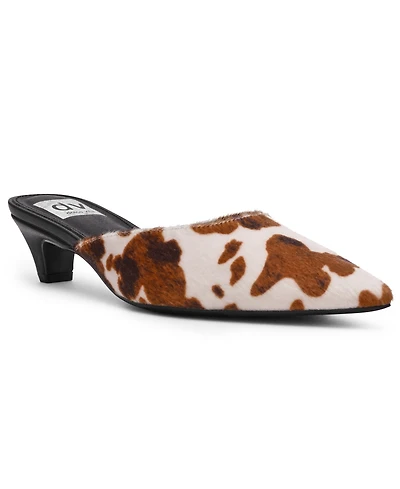 Dv Dolce Vita Women's Pointed Toe Low-Heel Pumps