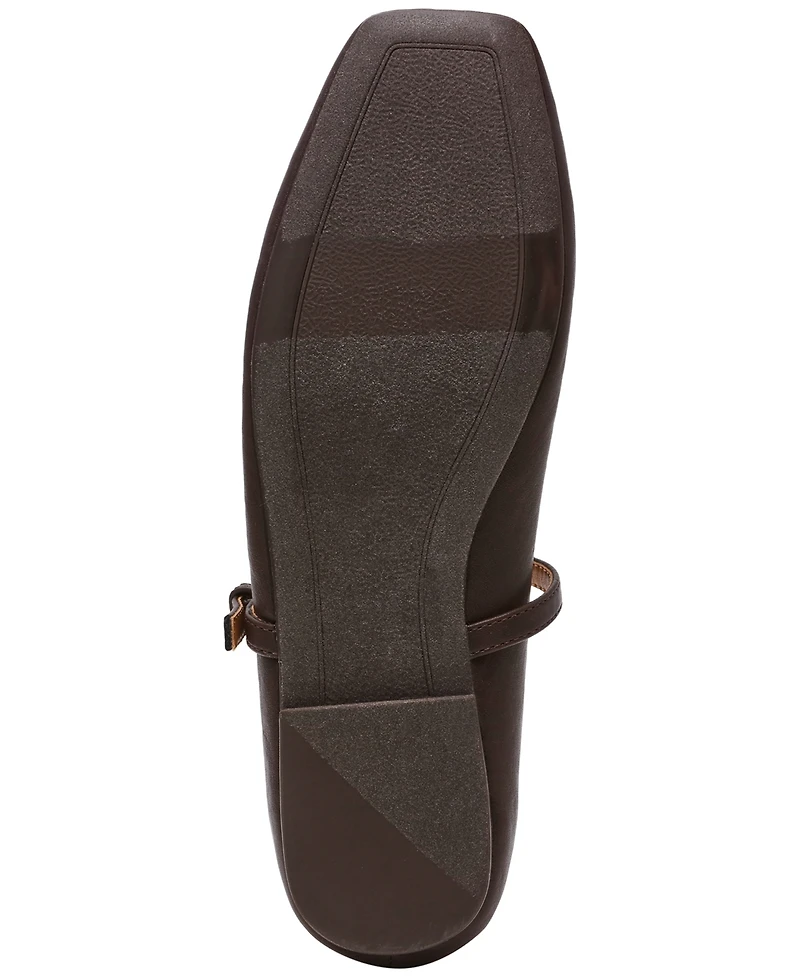 Dv Dolce Vita Women's Fabes Buckle Mary Jane Flats