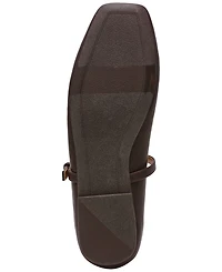 Dv Dolce Vita Women's Fabes Buckle Mary Jane Flats