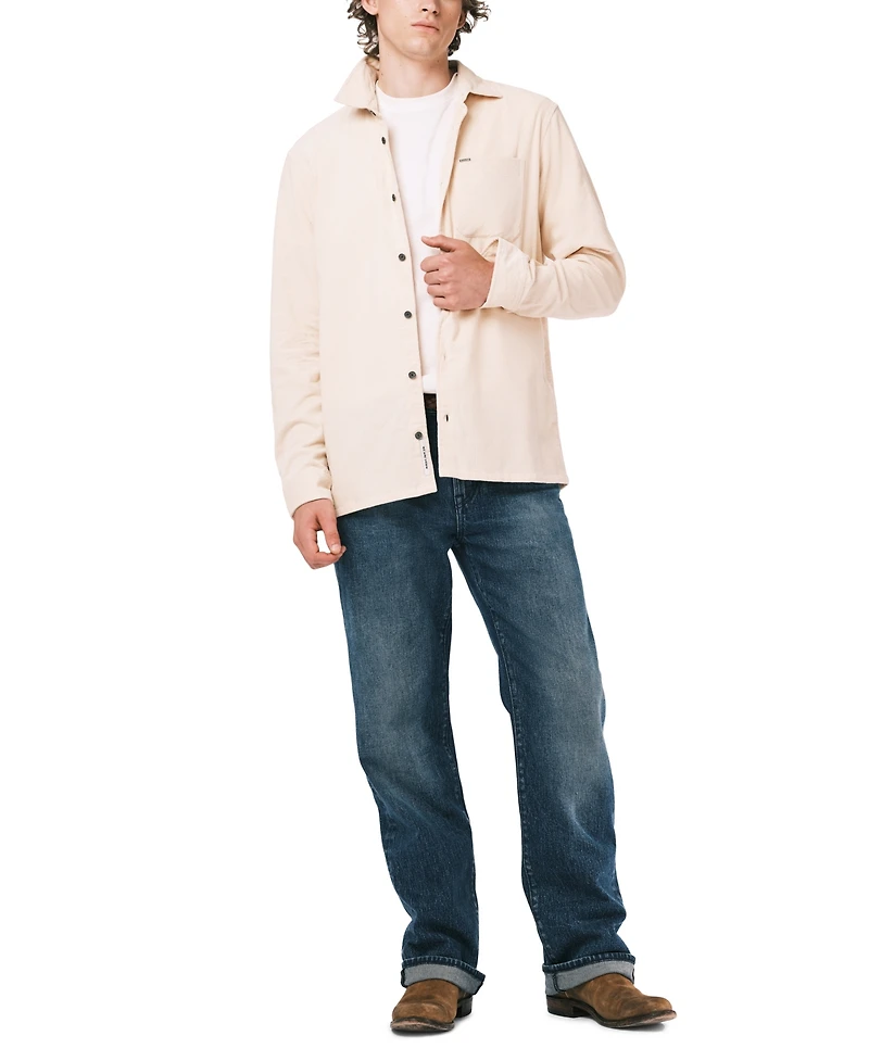 Buffalo David Bitton Men's Sinclair Long Sleeve Shirt