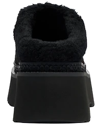 Coach Women's Cecelia Slip-On Platform Clogs