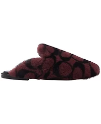 Slipper Signature Shearling