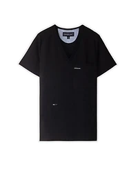 Members Only Women's Cordoba 5-Pocket Scrub Top