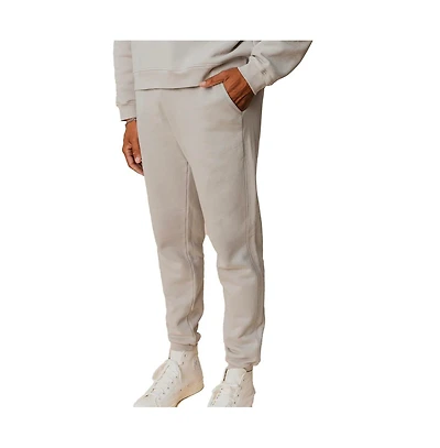 Ocio Big & Tall Men s Organic Cotton Teddy Everywhere Jogger