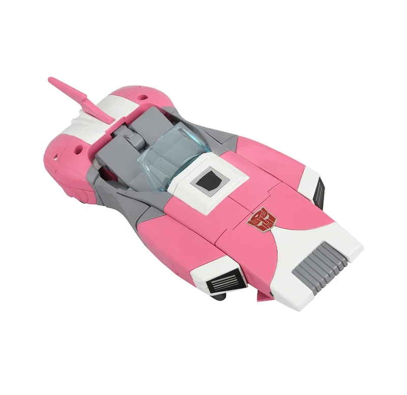 C-08 Arcee | Transformers Missing Link | Takara Tomy