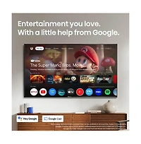 100" Class U7 Series 4K Mini-led Qled (Hdr) Uhd Smart Google Tv - 100U75QG