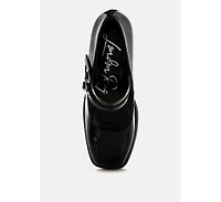 Sonata Double Strap Mary Jane Sandals