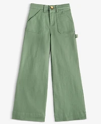 Epic Threads Girls 5-16 Carpenter Wide-Leg Pants, Macy's Exclusive