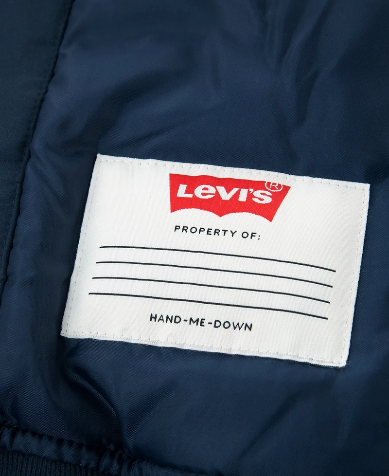Levi's Boys 8-20 Varsity Long-Sleeve Bomber Jacket