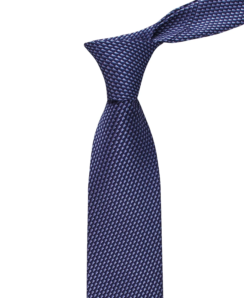 Tommy Hilfiger Men's Billie Geo Classic Tie