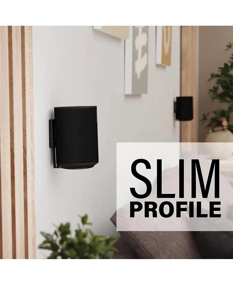 Sanus Adjustable Speaker Wall Mount for Sonos Era