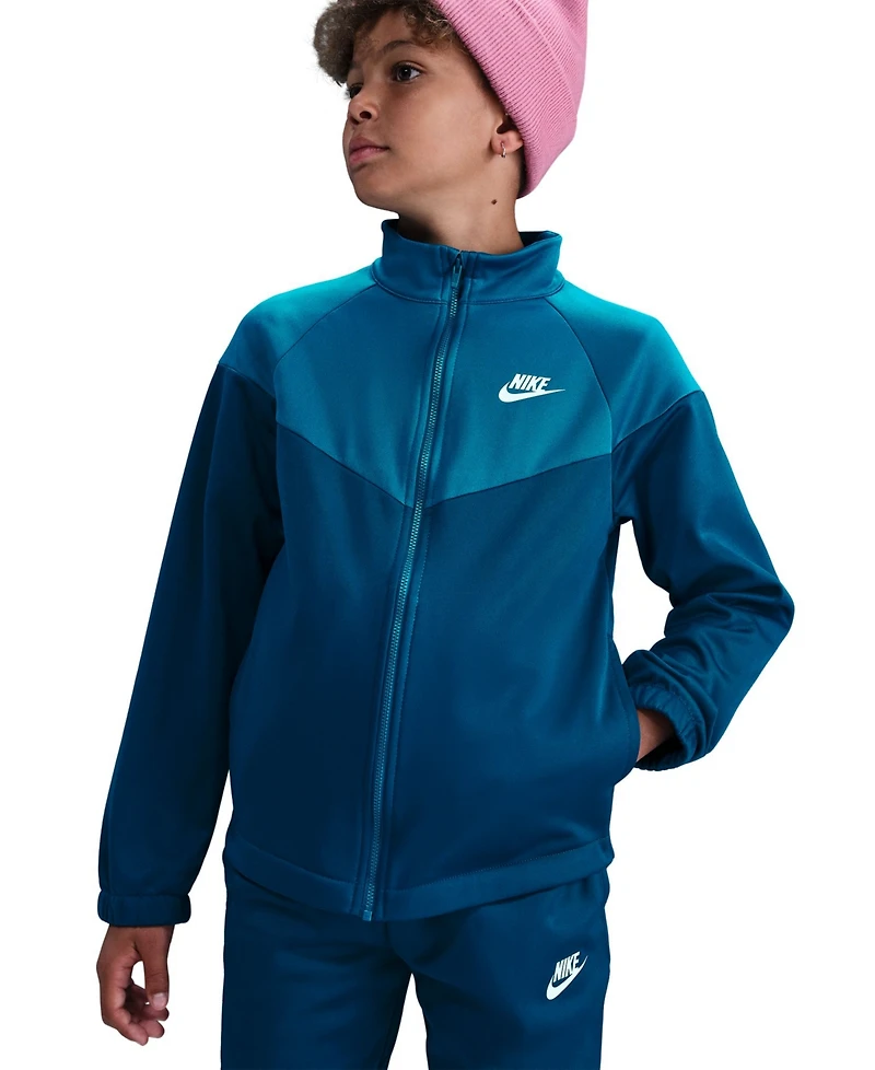 Nike Sportswear Big Kids Dri-fit Tracksuit, 2 Piece Set