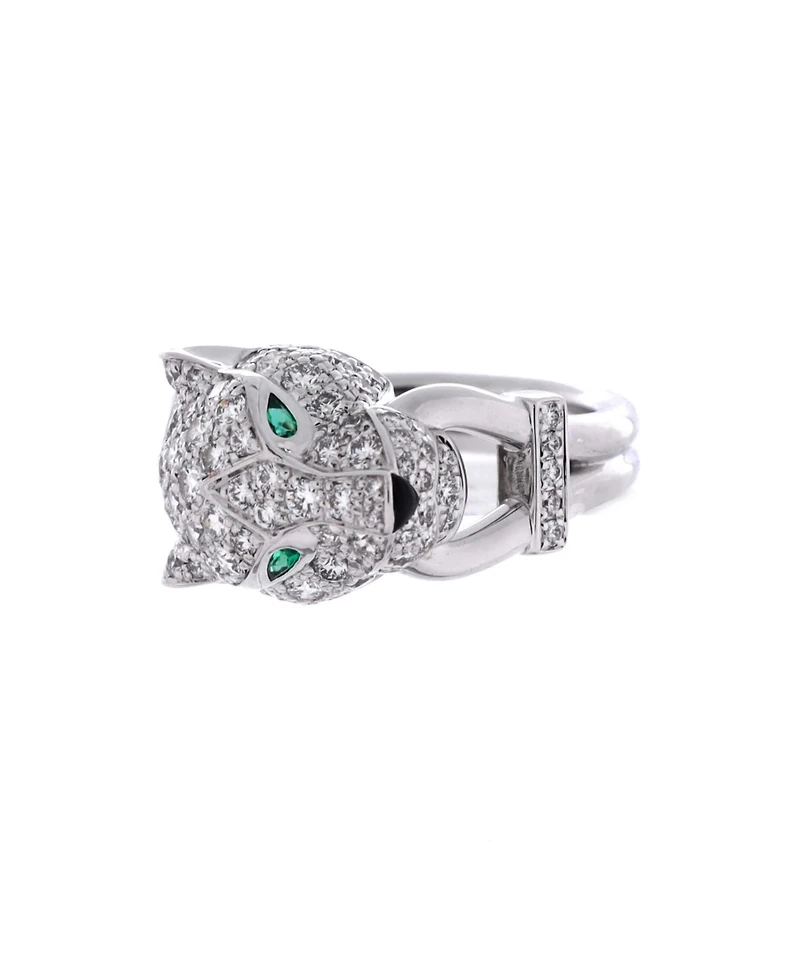 Pre-Owned Cartier Panthere de Cartier Ring