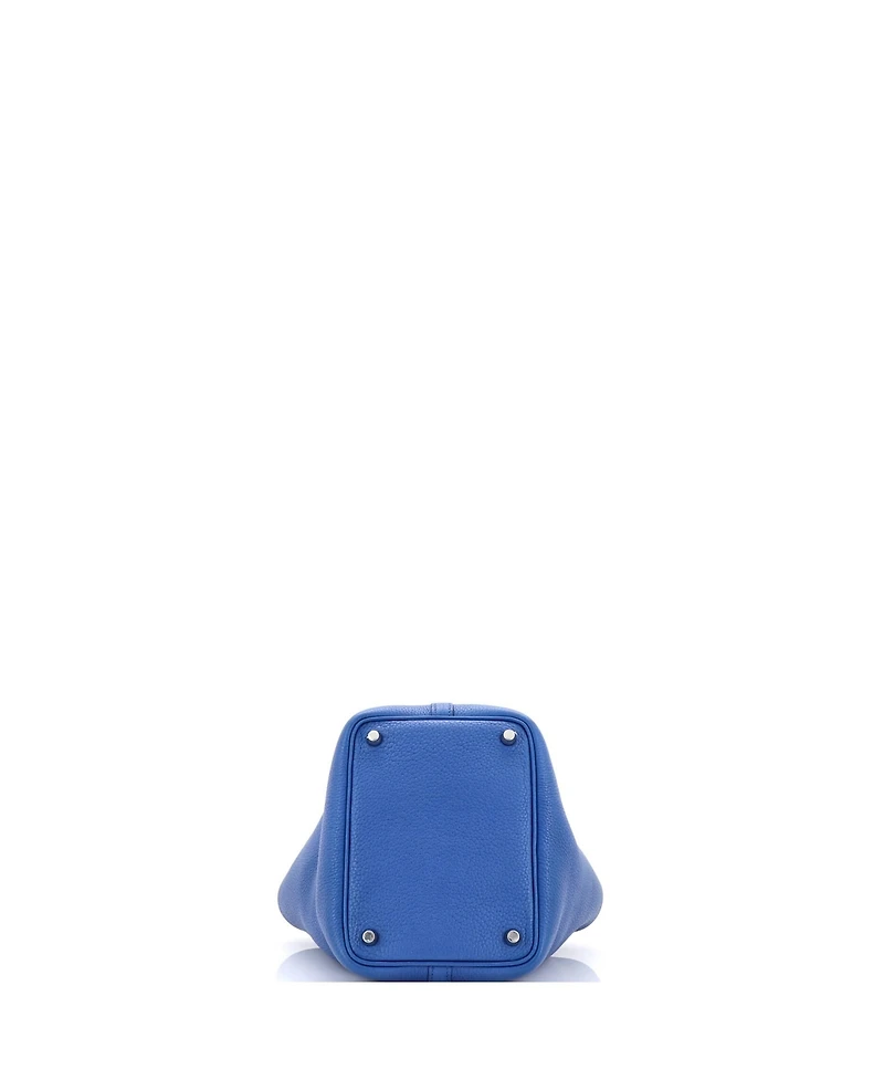 Pre-Owned Hermes Pm Picotin Lock Bag Maurice