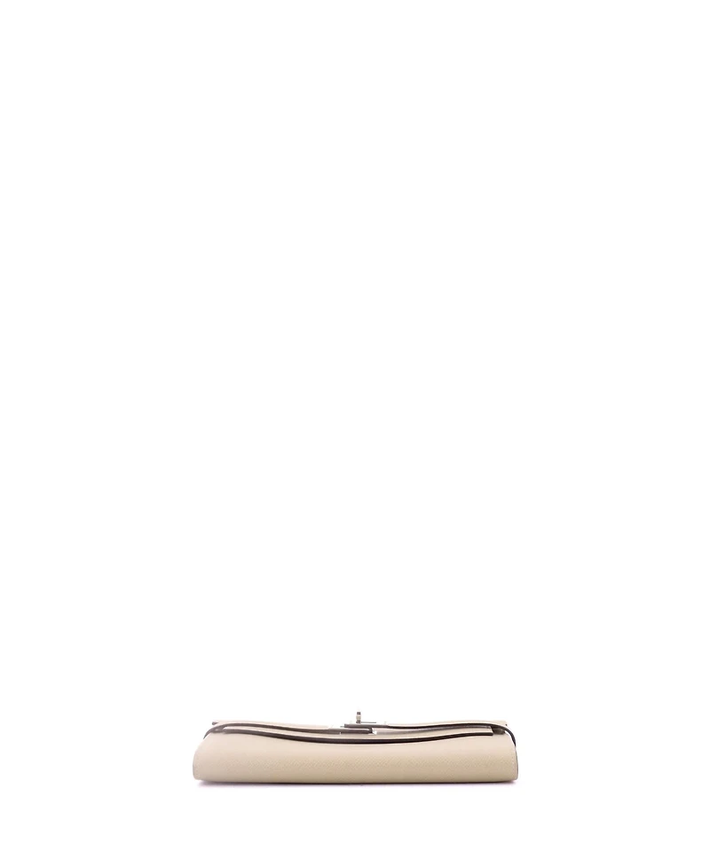 Pre-Owned Hermes Long Kelly Wallet Epsom