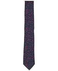 Bar Iii Men's Rogue Floral Pattern Tie, Macy's Exclusive
