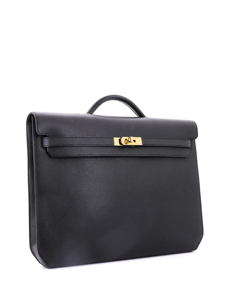 Pre-Owned Hermes Kelly 36 Handbag Galop d'Hermes