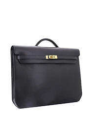 Pre-Owned Hermes Kelly 36 Handbag Galop d'Hermes