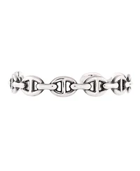 Pre-Owned Hermes Chaine d'Ancre Enchainee Cuff Bracelet