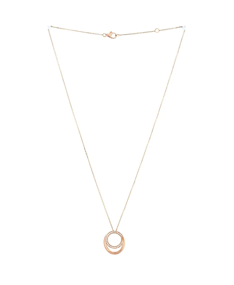 Pre-Owned Cartier Etincelle de Cartier Pendant Necklace
