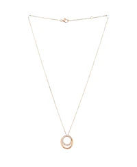 Pre-Owned Cartier Etincelle de Cartier Pendant Necklace