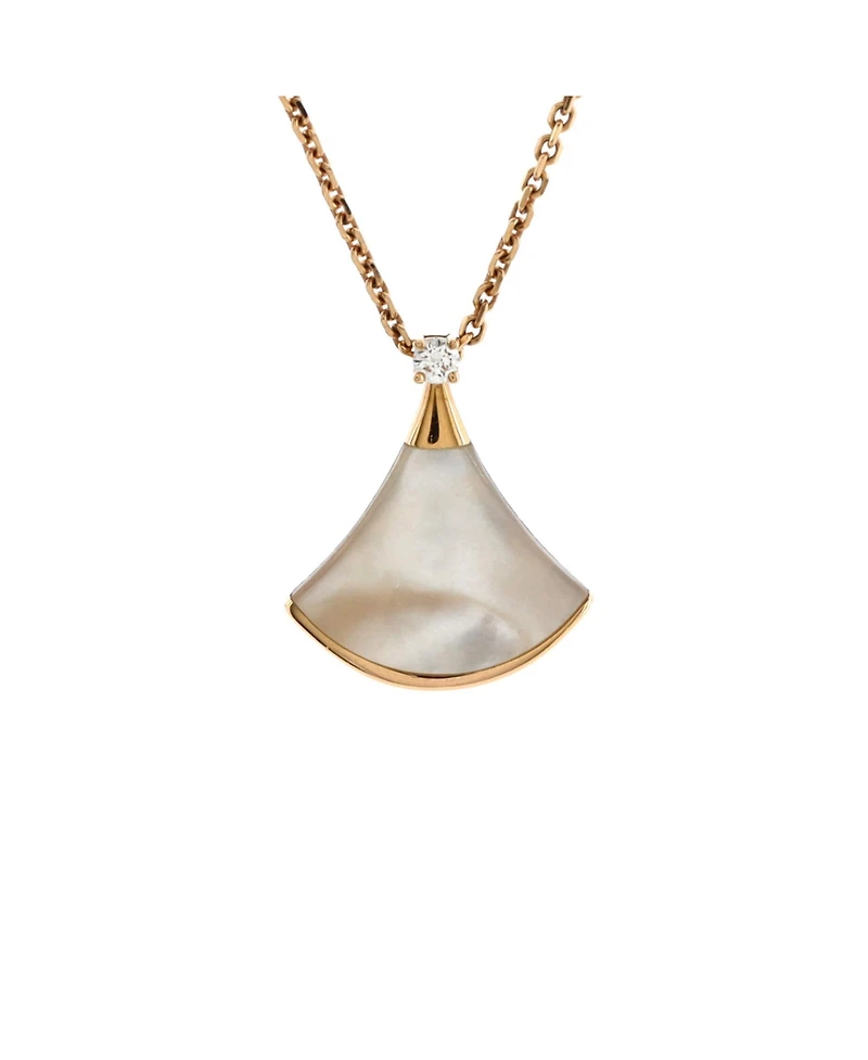 Pre-Owned Bvlgari Divas' Dream Pendant Necklace