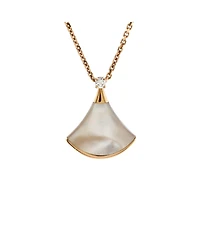 Pre-Owned Bvlgari Divas' Dream Pendant Necklace