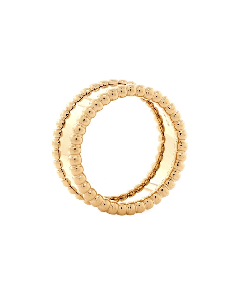 Pre-Owned Van Cleef & Arpels Perlee Signature Ring