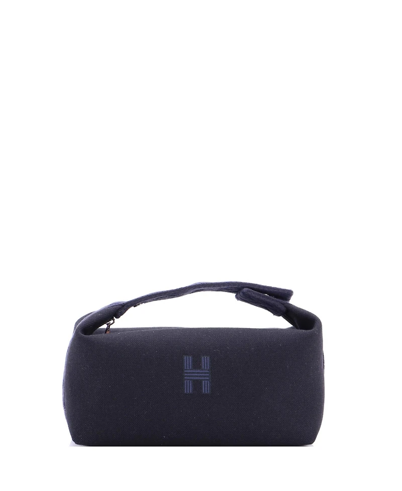 Pre-Owned Hermes Pm Bride-a-Brac Travel Case Toile