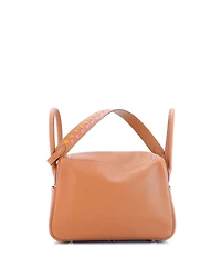 Pre-Owned Hermes 26 Lindy Bag Swift with Tressage Epsom