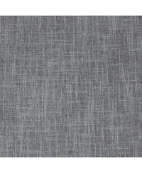Thermaplus 100% Polyester Duo Reversible Tone Textured Blackout Grommet Curtain Panel 52" x Grey to Taupe