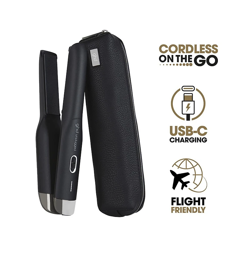 Ghd Unplugged Styler - Cordless Flat Iron