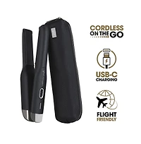 Ghd Unplugged Styler - Cordless Flat Iron