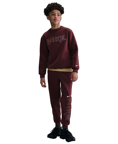 Nike Sportswear Kids 7-20 Club Fleece Joggers