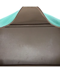 Pre-Owned Hermes 34 Lindy Bag Verso Clemence