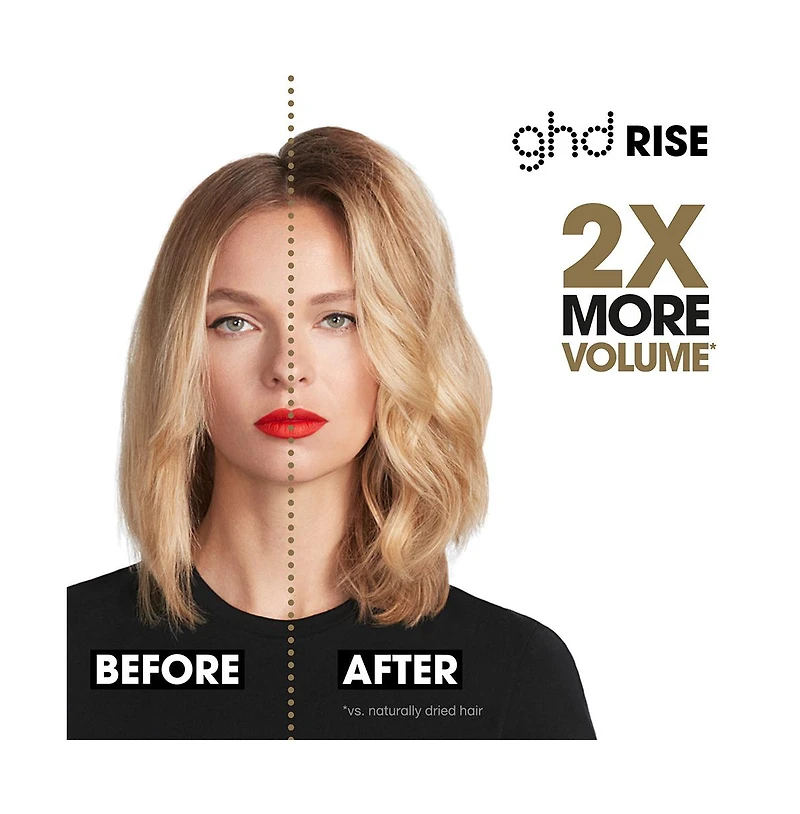 Rise - Volumizing Hot Brush
