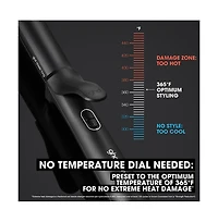 Chronos Curve Classic 1" Tong