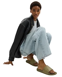 Coach Women's Udele Peanuts Sport Slide Sandals