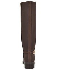 Tommy Hilfiger Women's Imaliz Tall Ornamented Riding Boots