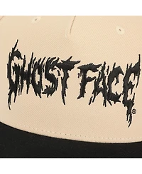 Ghostface Embroidery Canvas B104 A-Frame Snapback