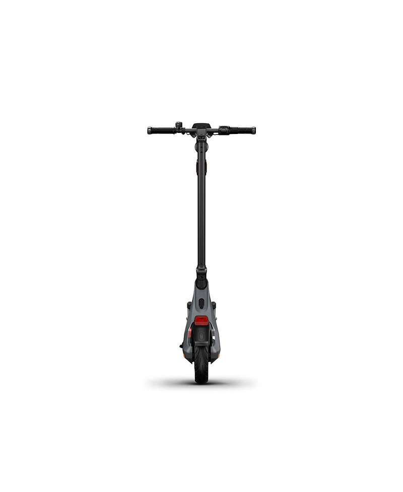 Niutech KQi 200P Foldable Electric Kick Scooter w/ 25 mi Max Operating Range & 19.5 mph Max Speed