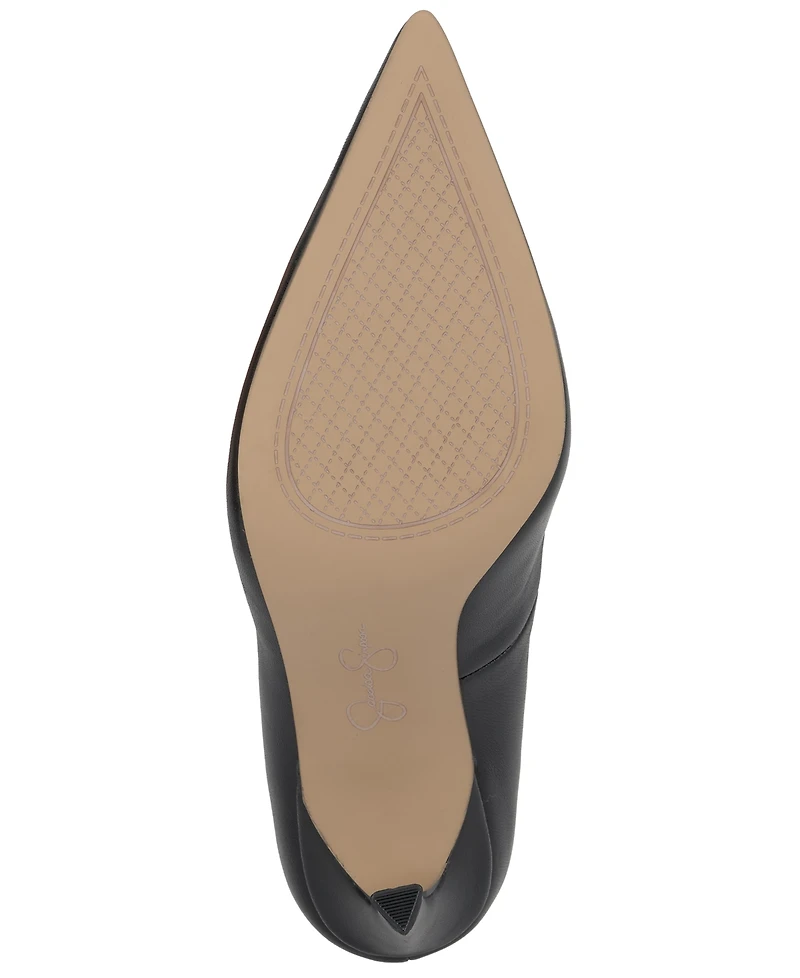 Jessica Simpson Women's Welica Embellished Pointed-Toe Pumps