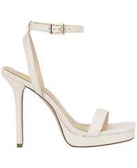 Jessica Simpson Women's Adonia Two-Piece Platform Dress Sandals