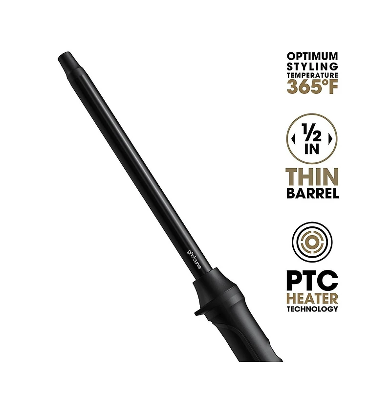 Thin Wand - 0.5" Curling Wand